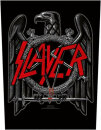 SLAYER - Black Eagle - Rückenaufnäher / Backpatch
