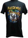 ALESTORM - Fucked With An Anchor - T-Shirt M