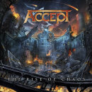 ACCEPT - The Rise Of Chaos - Ltd. Digi CD