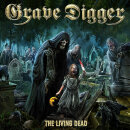 GRAVE DIGGER - The Living Dead - Ltd. Digi CD