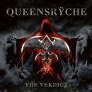 QUEENSRYCHE - The Verdict - Ltd. Box 2-CD
