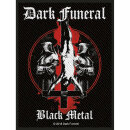 DARK FUNERAL - Black Metal - Aufnäher / Patch