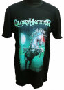 GLORYHAMMER - Galactic Unicorn - T-Shirt