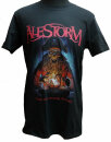 ALESTORM - Curse Of The Crystal Coconut - T-Shirt