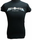 HELLOWEEN - Skyfall Logo - Girlie-Shirt
