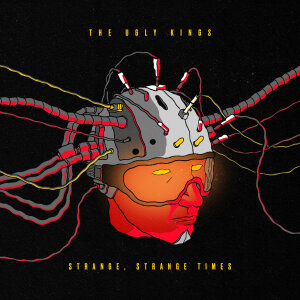 THE UGLY KINGS - Strange, Strange Times - Vinyl-LP