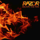 RAZOR - Escape The Fire - CD