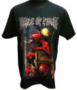 CRADLE OF FILTH - Existence Is Futile - T-Shirt S