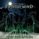 JOHN HARVS TWISTED MIND - Into The Asylum - CD