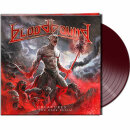 BLOODBOUND - Creatures Of The Dark Realm - Vinyl-LP oxblood