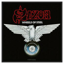 SAXON - Wheels Of Steel - Patch