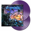 DRAGONLAND - The Power Of The Nightstar - Vinyl 2-LP