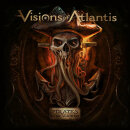 VISIONS OF ATLANTIS - Pirates Over Wacken - CD