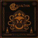 CRUACHAN - The Living And The Dead - Vinyl 2-LP golden