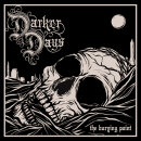 DARKER DAYS - The Burying Point - CD