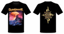 GLORYHAMMER - Return To The Kingdom Of Fife - T-Shirt