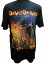 DEVILDRIVER - Dealing With Demons Vol. II - T-Shirt