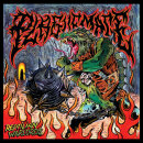 PLAGUEMACE - Reptilian Warlords - Vinyl-LP