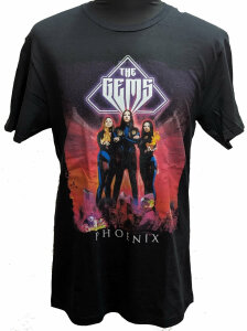 THE GEMS - Phoenix - T-Shirt