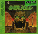 OVERKILL - The Years Of Decay - CD