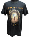INFECTED RAIN - Time - T-Shirt