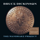 BRUCE DICKINSON - The Mandrake Project - Vinyl 2-LP