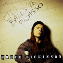 BRUCE DICKINSON - Balls To Picasso - 2-CD