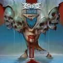 INGESTED - The Tide Of Death And Fractured Dreams - Vinyl-LP blue marbled
