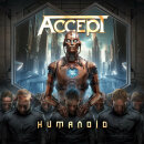 ACCEPT - Humanoid - CD