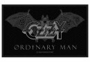 OZZY OSBOURNE - Ordinary Man - Aufnäher / Patch