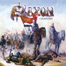 SAXON - Crusader - Vinyl-LP