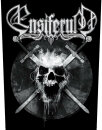 ENSIFERUM - Skull - Backpatch