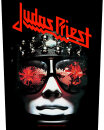 JUDAS PRIEST - Hell Bent For Leather - Backpatch