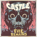 CASTLE - Evil Remains - CD