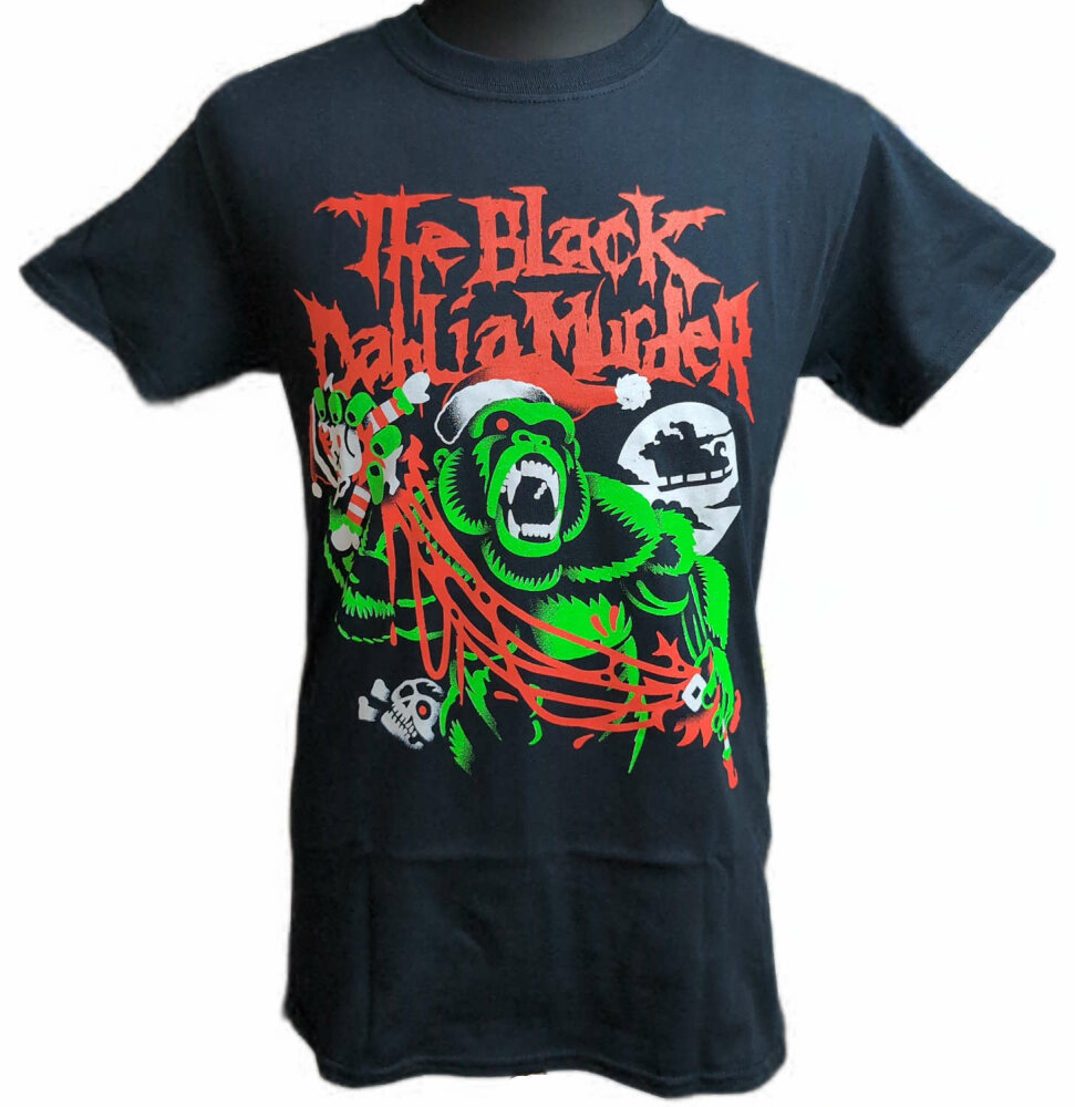 Black dahlia murder t shirt online