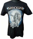 NANOWAR OF STEEL - XX Years Of Steel - T-Shirt