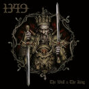 1349 - The Wolf & The King - CD