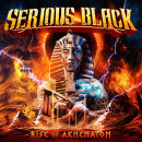 SERIOUS BLACK - Rise Of Akhenaton - CD