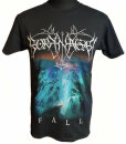 BORKNAGAR - Fall - T-Shirt