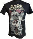 DARK TRANQUILLITY - Ramskull - T-Shirt