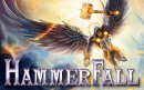 HAMMERFALL - Hammer Of Dawn - Poster Flagge