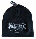 HELVITNIR - Black Metal - Beanie Mütze