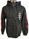 LACUNA COIL - Sleepless Empire - Kapuzenjacke Hoodie w/...