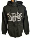 SUICIDAL ANGELS - Years Of Aggression - Kapuzenjacke...