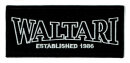 WALTARI - Established 1986 - Aufnäher / Patch