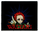 WALTARI - Cartoon - Aufnäher / Patch