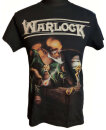 WARLOCK - Burning The Witches - T-Shirt