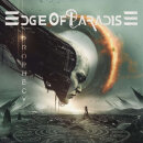 EDGE OF PARADISE - Prophecy - CD