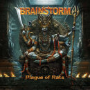 BRAINSTORM - Plague Of Rats - CD