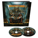 BRAINSTORM - Plague Of Rats - Ltd. Earbook CD + DVD